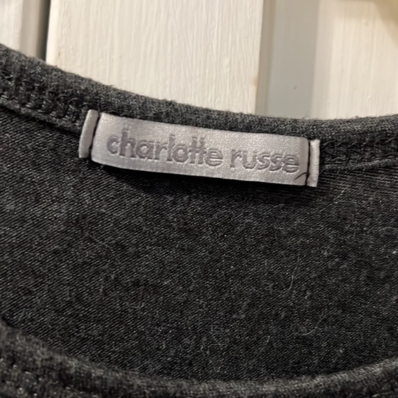 Charlotte Russe tank top - Picture 3 of 3